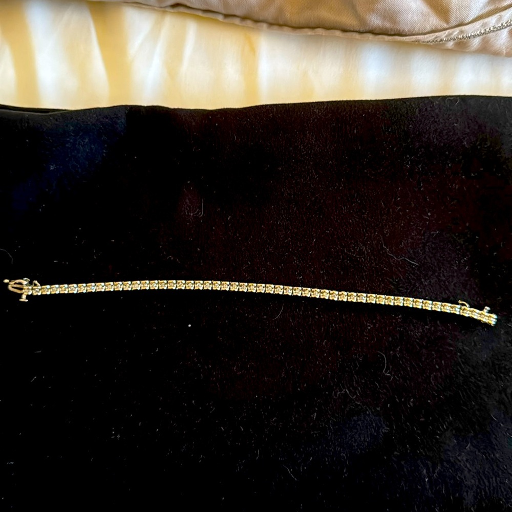 Tennis Bracelet - 1.5 Carats